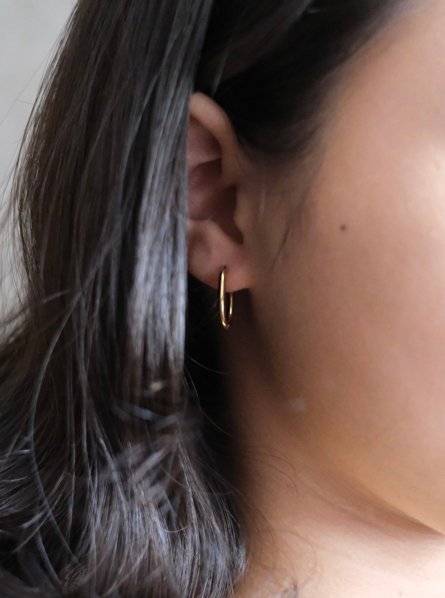 penelope hoop earrings