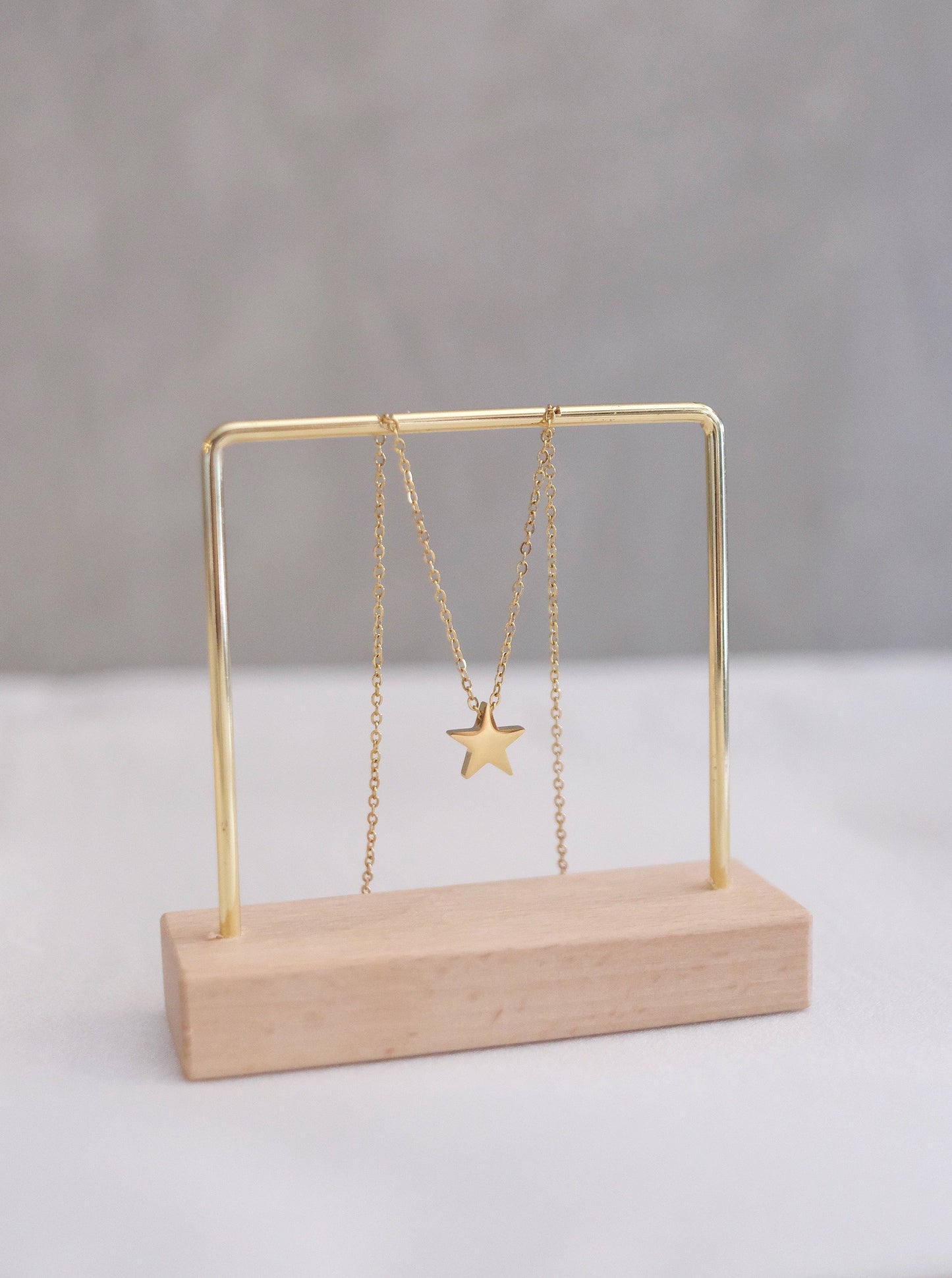 star necklace