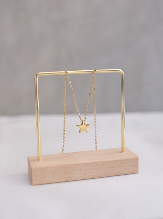 star necklace